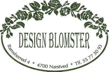 Design Blomster Næstved